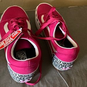 High top vans